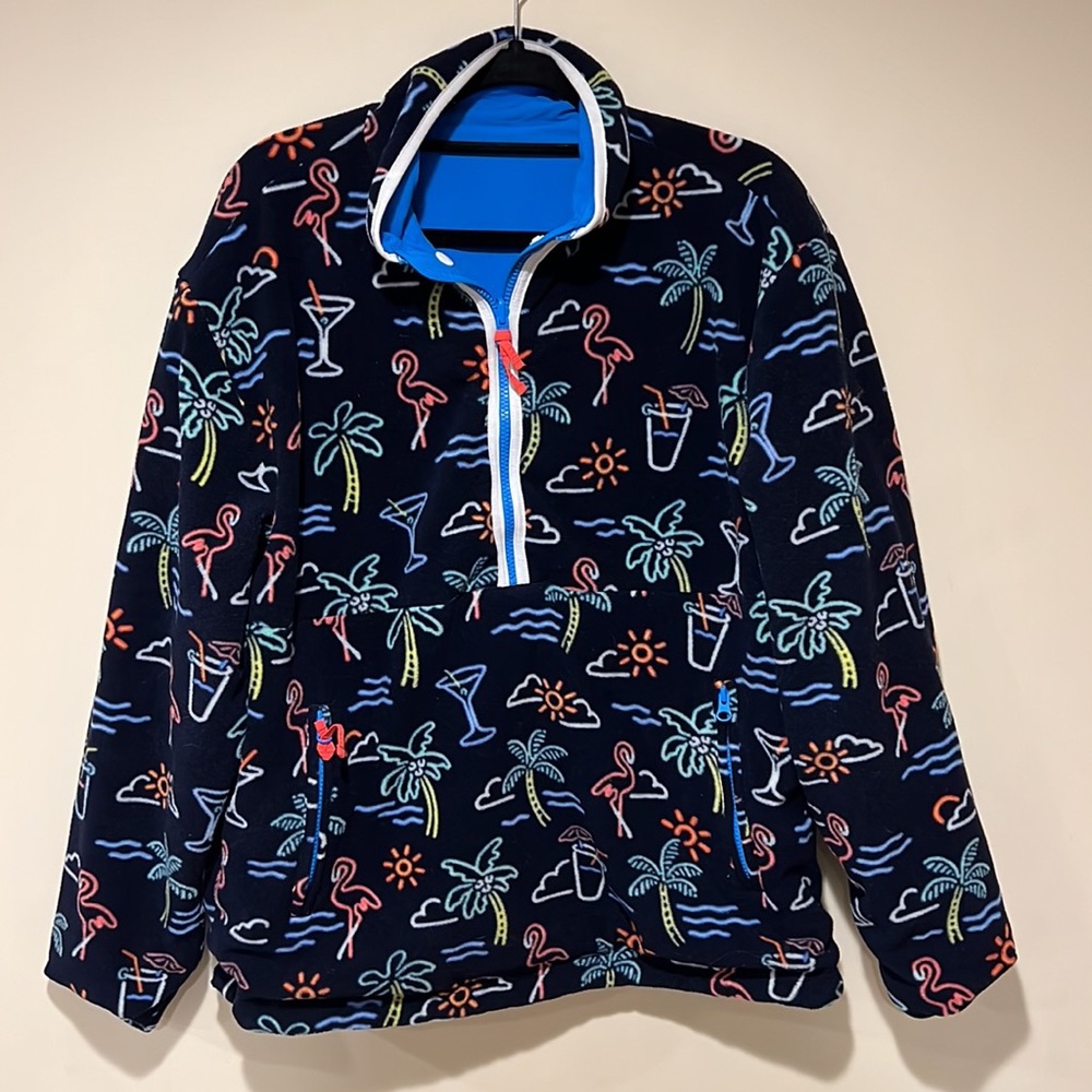 Mens Chubbies Reversible Jacket - image 1